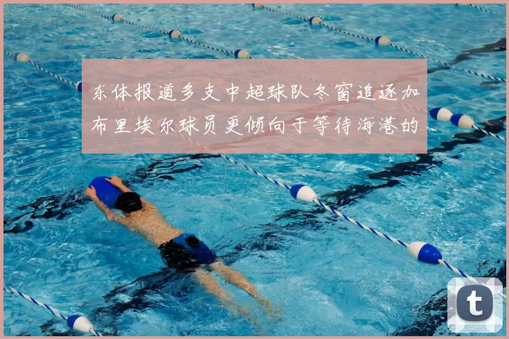 东体报道多支中超球队冬窗追逐加布里埃尔球员更倾向于等待海港的机会