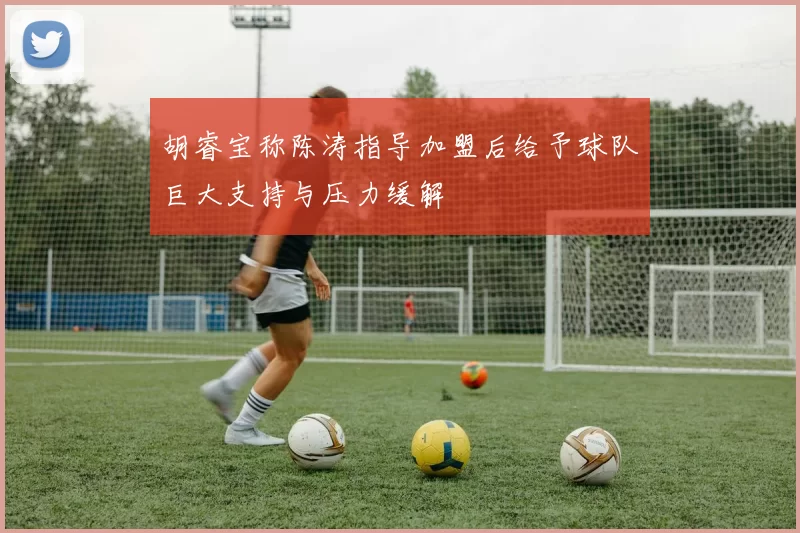 胡睿宝称陈涛指导加盟后给予球队巨大支持与压力缓解