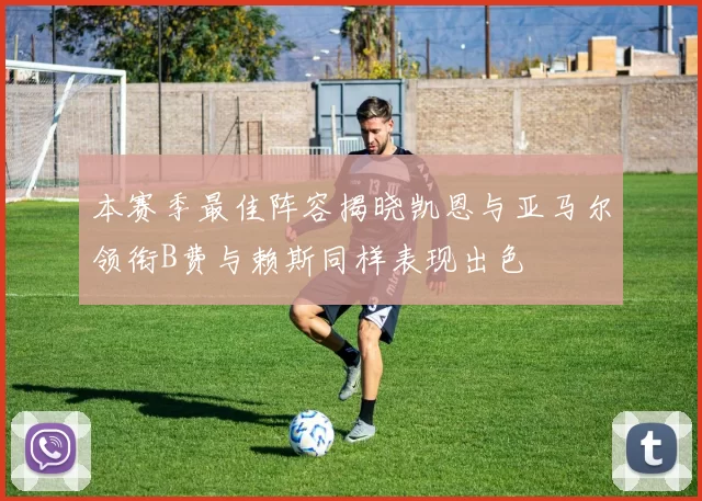 本赛季最佳阵容揭晓凯恩与亚马尔领衔B费与赖斯同样表现出色