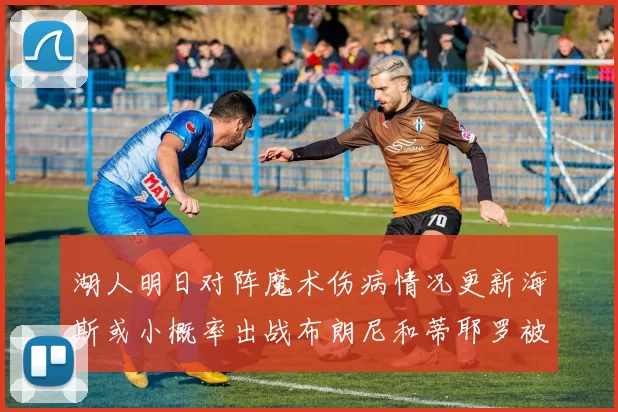 湖人明日对阵魔术伤病情况更新海斯或小概率出战布朗尼和蒂耶罗被下放