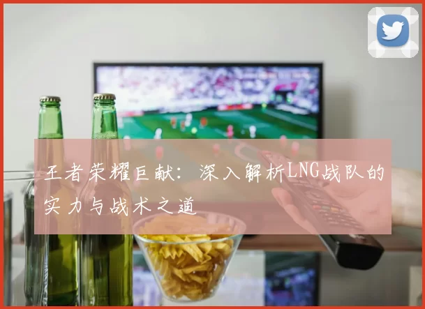 王者荣耀巨献:深入解析LNG战队的实力与战术之道