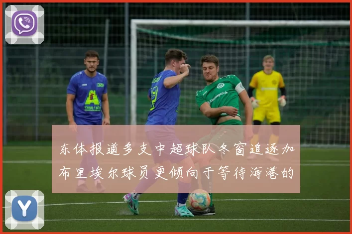 东体报道多支中超球队冬窗追逐加布里埃尔球员更倾向于等待海港的机会