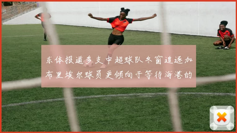 东体报道多支中超球队冬窗追逐加布里埃尔球员更倾向于等待海港的机会