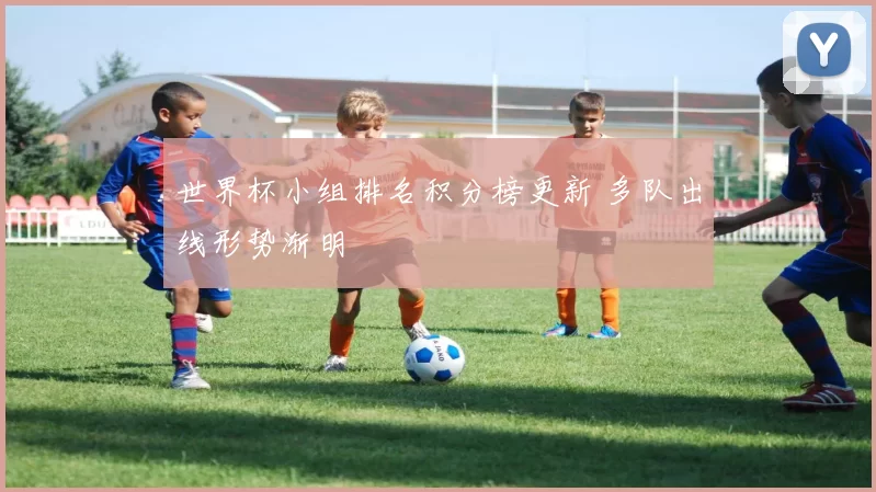 世界杯小组排名积分榜更新 多队出线形势渐明