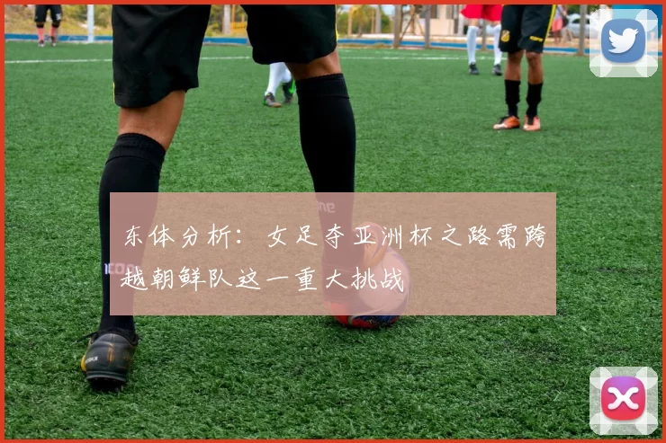 东体分析:女足夺亚洲杯之路需跨越朝鲜队这一重大挑战